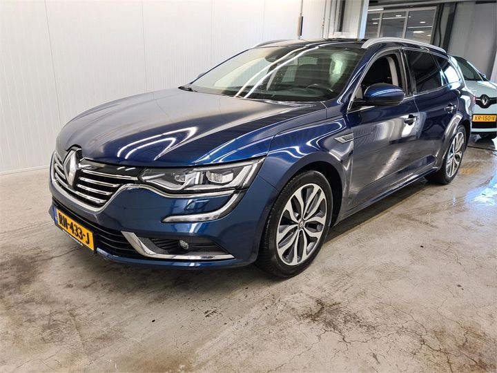 Renault Talisman (2018)