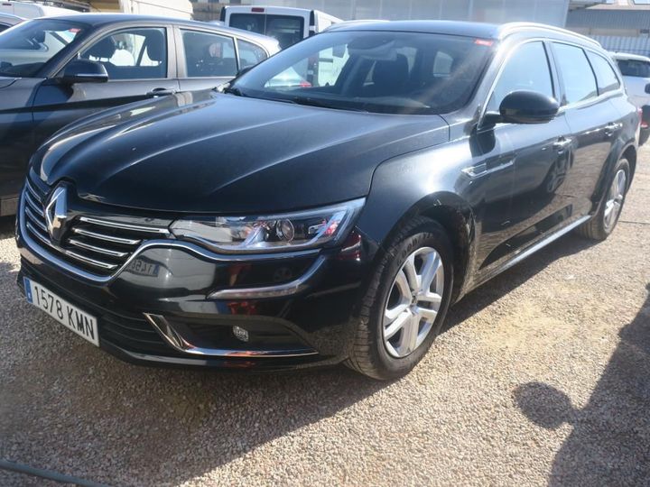 Renault Talisman (2018)