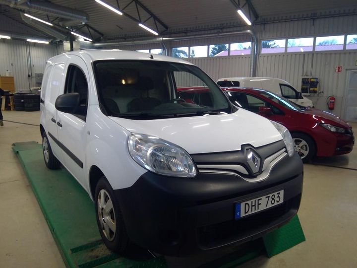 Renault Kangoo express (2014)