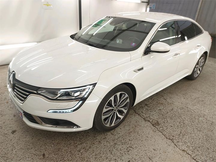 Renault Talisman (2017)