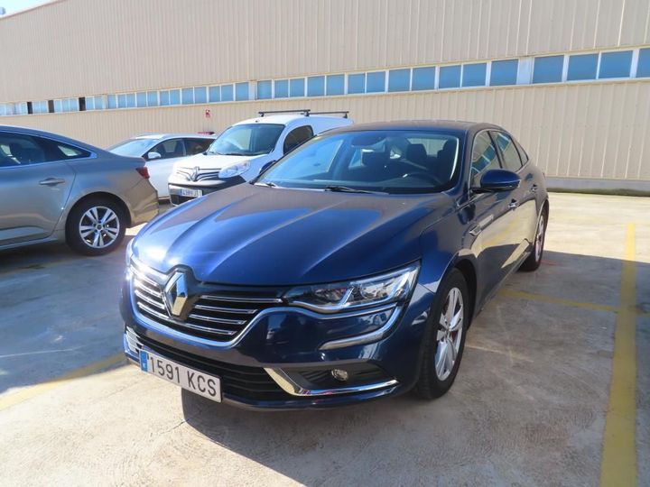 Renault Talisman (2017)