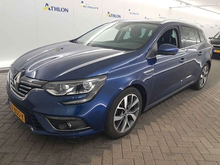 Renault Mgane estate (2016)