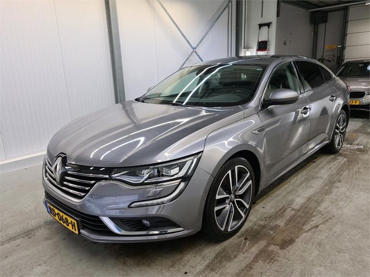 Renault Talisman (2017)