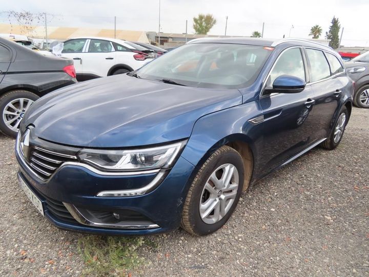 Renault Talisman (2017)