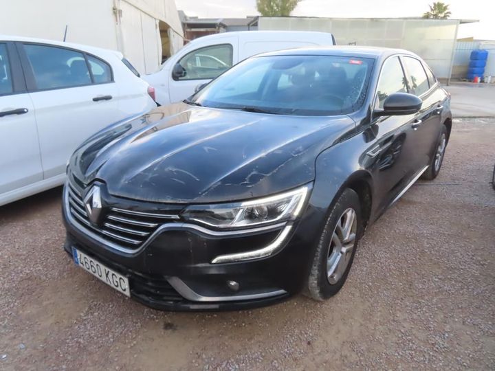 Renault Talisman (2017)