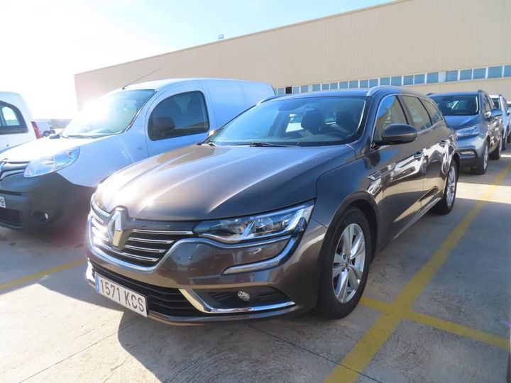 Renault Talisman (2017)