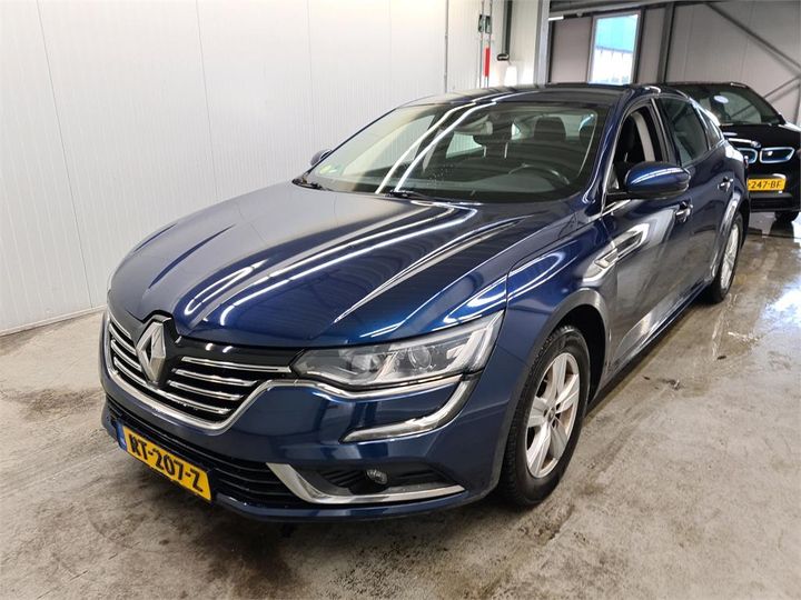 Renault Talisman (2018)