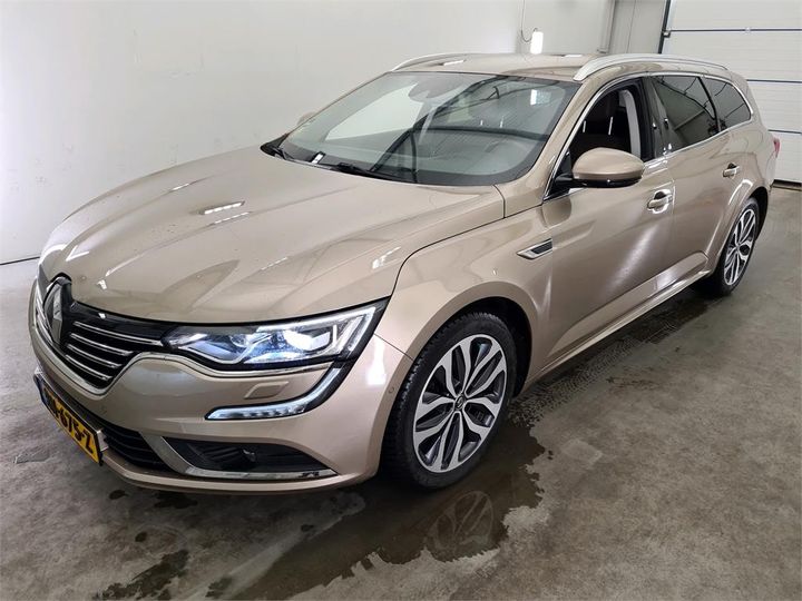 Renault Talisman (2018)