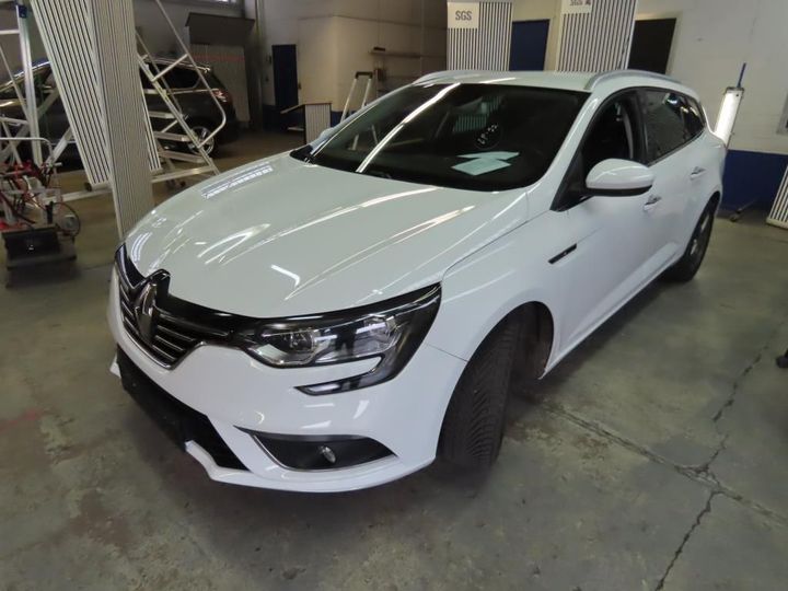 Renault Megane grandtour (2017)