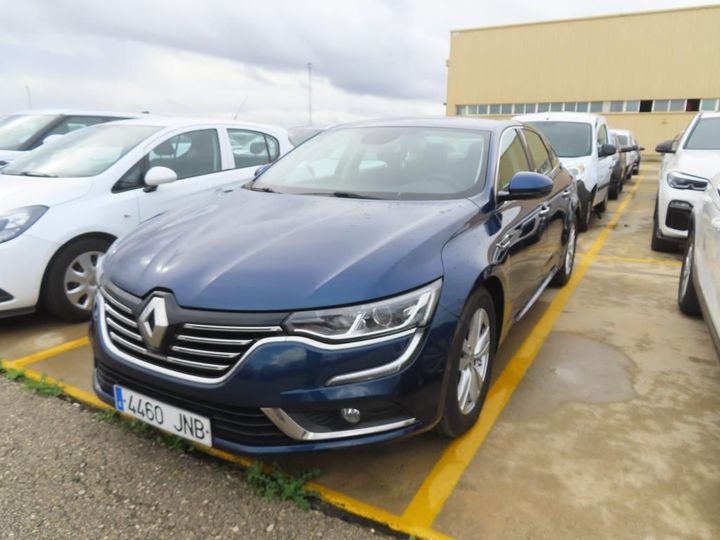 Renault Talisman (2016)