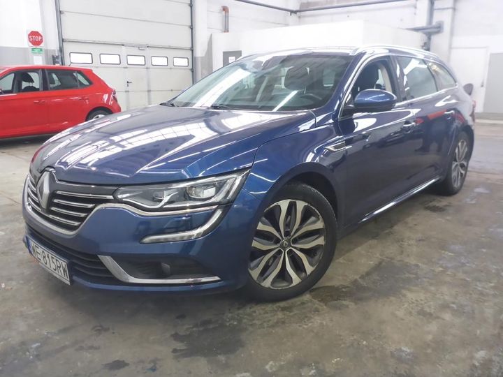 Renault Talisman (2017)