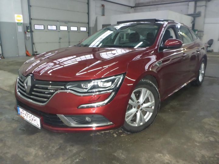 Renault Talisman (2017)