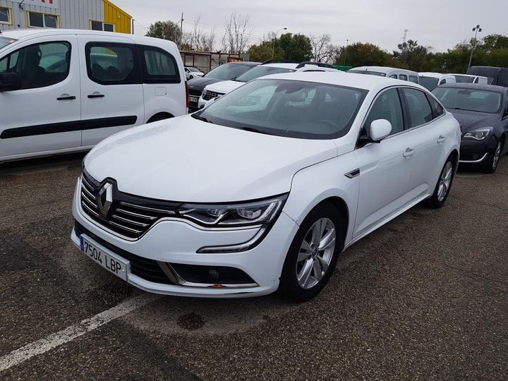Renault Talisman (2019)