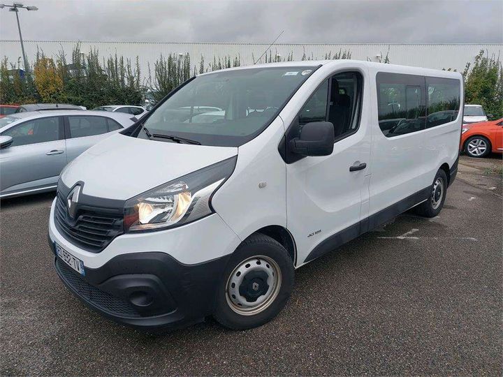 Renault Trafic combi (2016)