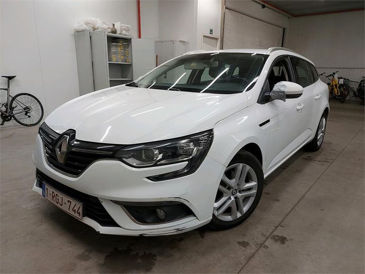 Renault Megane grandtour (2016)