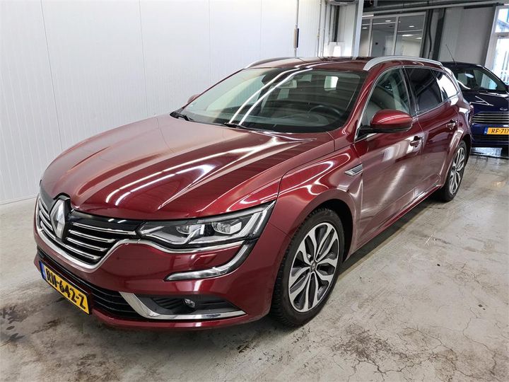 Renault Talisman (2018)