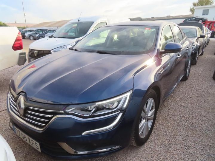 Renault Talisman (2017)