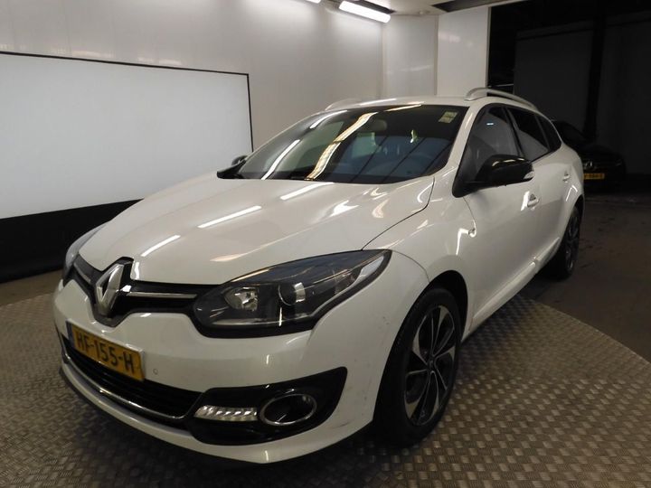 Renault Mgane estate (2015)