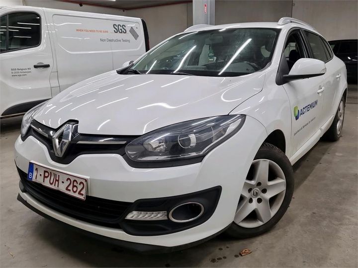 Renault Megane grandtour (2016)