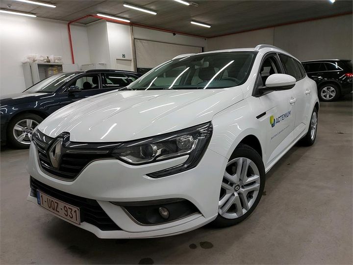 Renault Megane grandtour (2018)