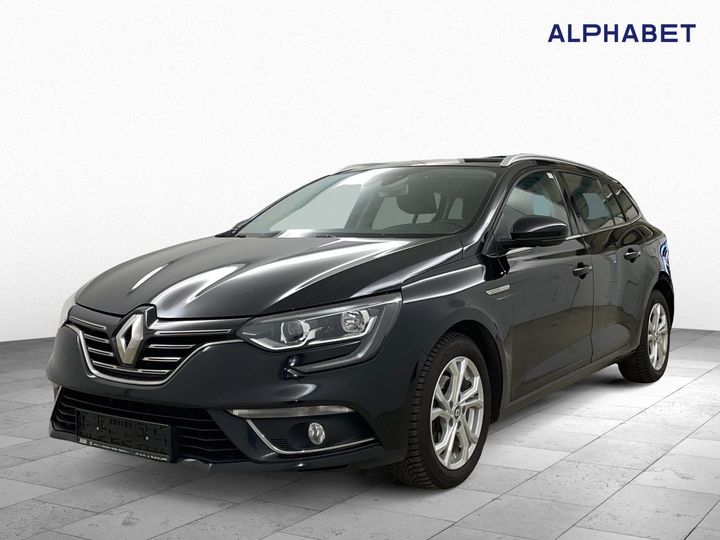 Renault Megane grandtour (2017)