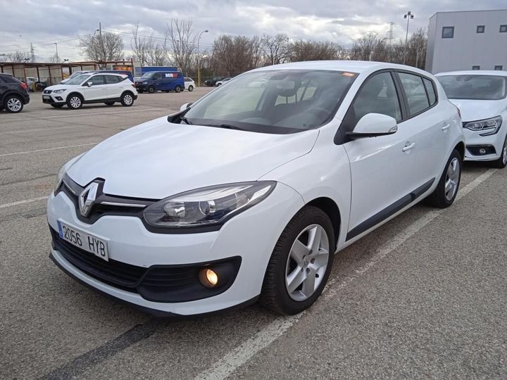 Renault Mgane (2014)