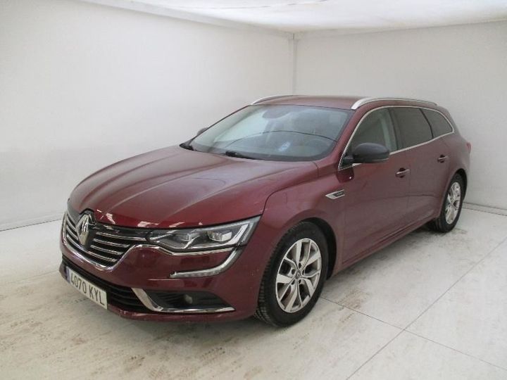 Renault Talisman (2019)