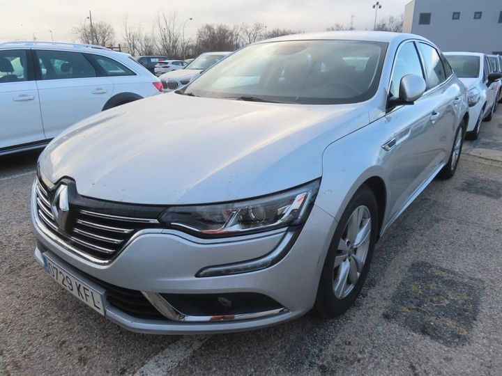 Renault Talisman (2017)