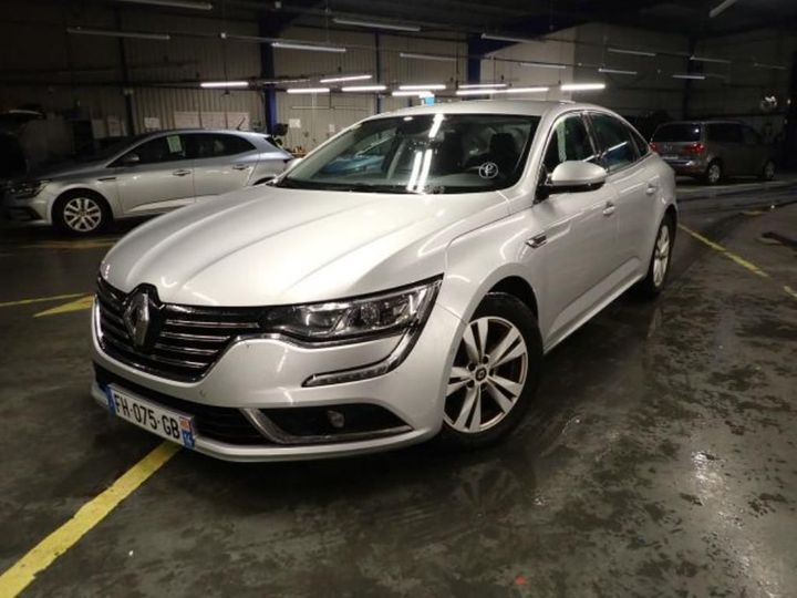 Renault Talisman (2019)