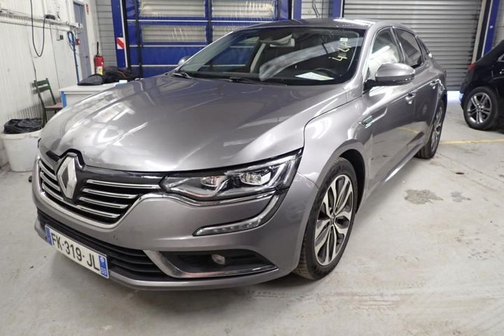 Renault Talisman (2019)