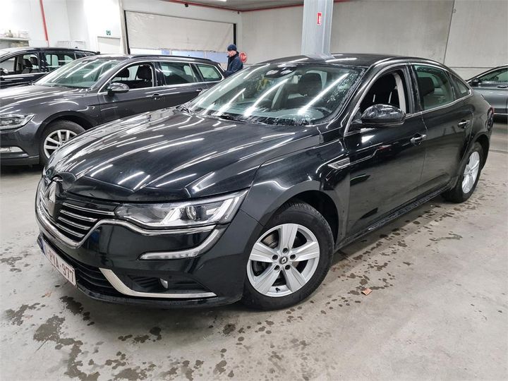 Renault Talisman (2016)