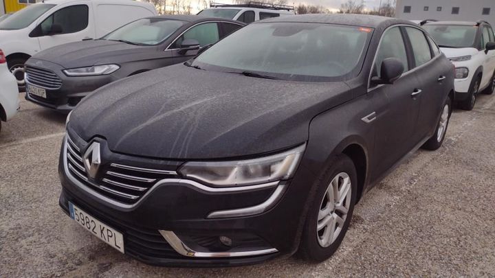 Renault Talisman (2018)