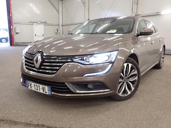 Renault Talisman (2019)