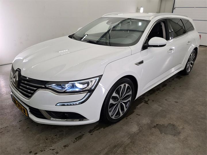 Renault Talisman (2019)
