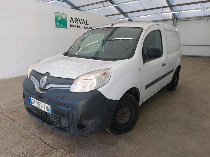 Renault Kangoo express (2014)