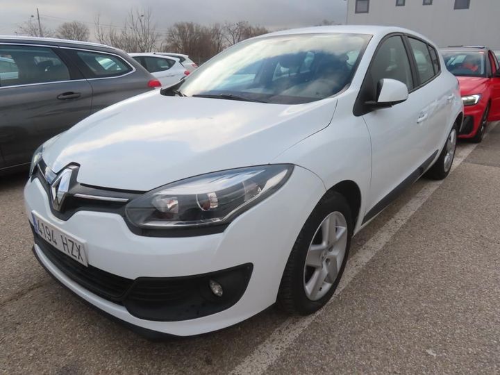 Renault Mgane (2014)