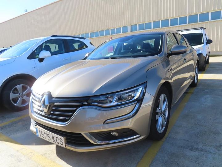 Renault Talisman (2017)