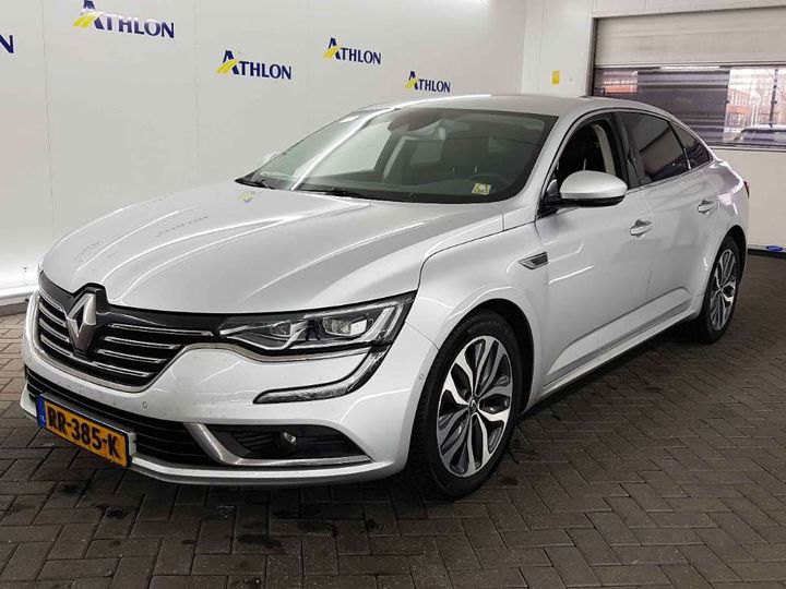 Renault Talisman (2018)