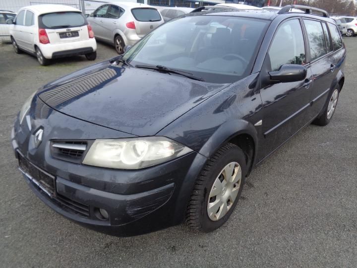 Renault Mgane estate (2009)