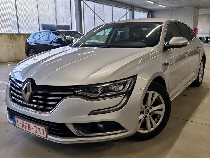 Renault Talisman (2016)