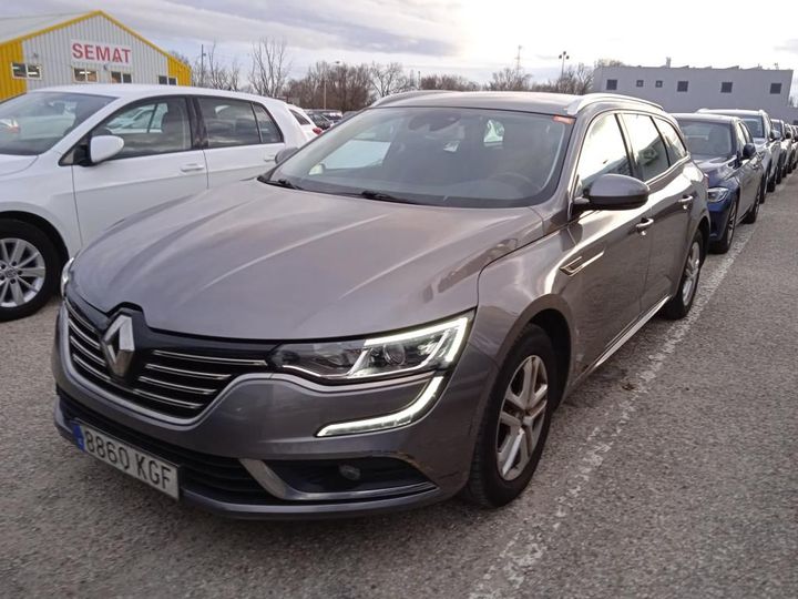 Renault Talisman (2017)