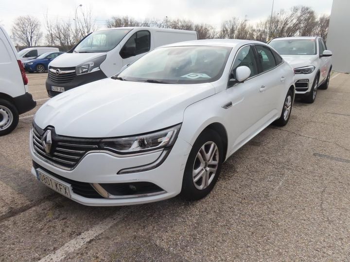 Renault Talisman (2017)