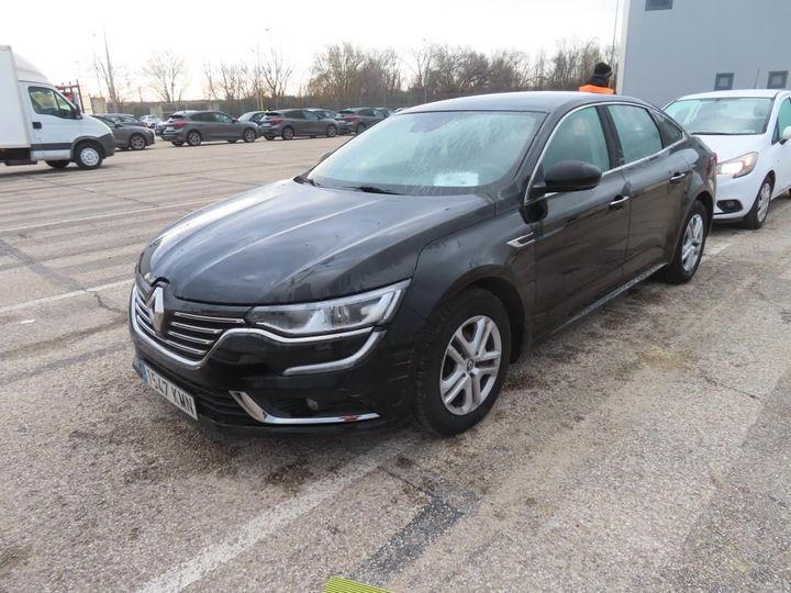 Renault Talisman (2018)