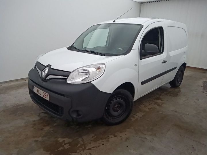Renault Kangoo express (2019)