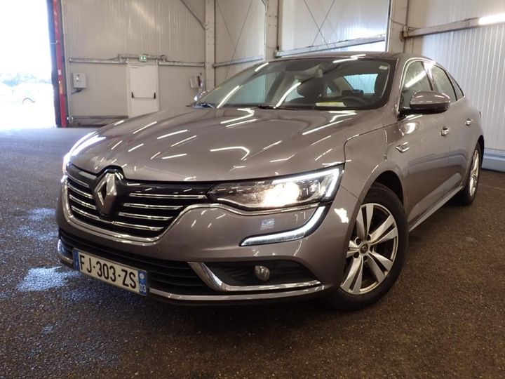 Renault Talisman (2019)