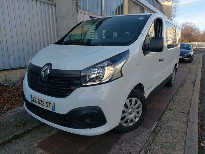 Renault Trafic combi (2016)