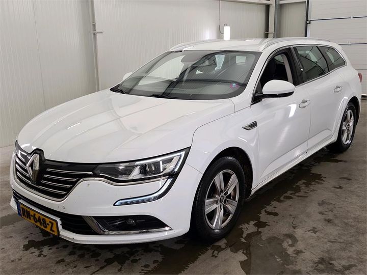 Renault Talisman (2018)