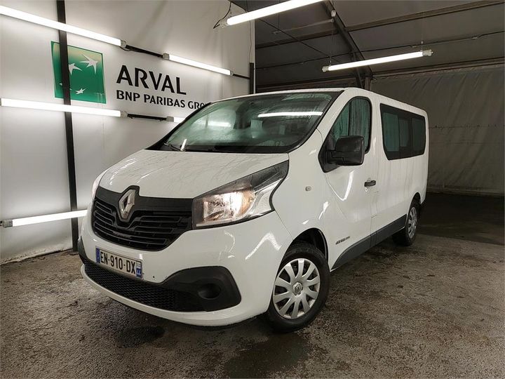 Renault Trafic combi (2017)