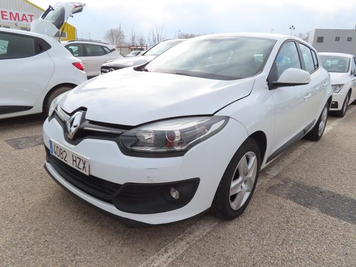 Renault Mgane (2014)