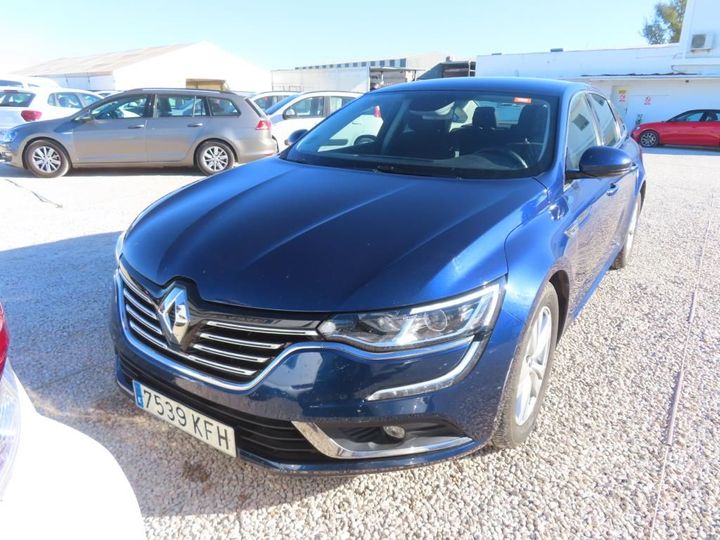 Renault Talisman (2017)